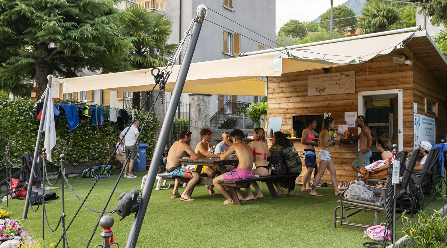 Sambuca Wakeboard School